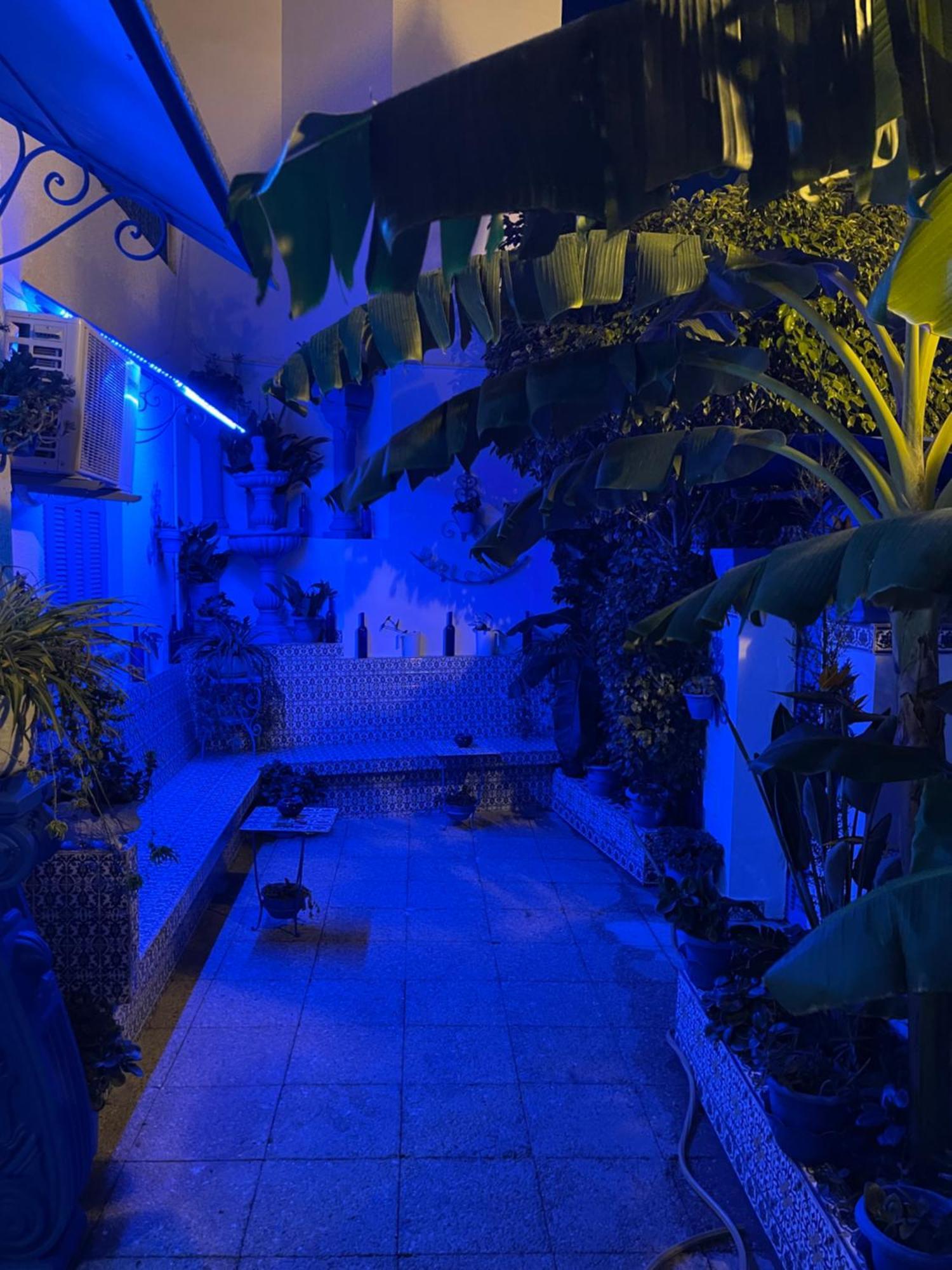 The Blue And White Perle Villa Sidi Bou Said Ngoại thất bức ảnh