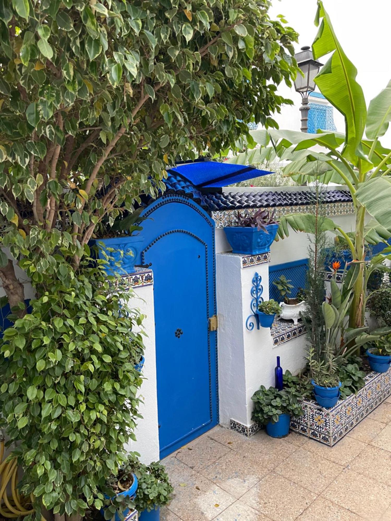 The Blue And White Perle Villa Sidi Bou Said Ngoại thất bức ảnh