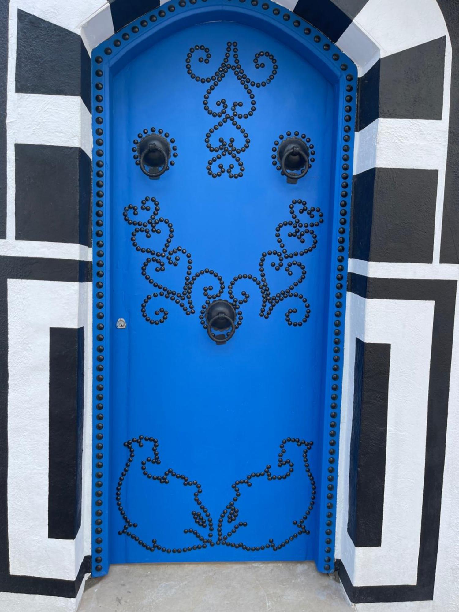 The Blue And White Perle Villa Sidi Bou Said Ngoại thất bức ảnh